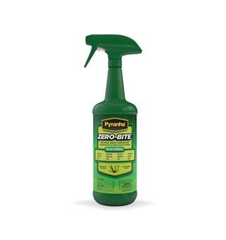 Zero Bite / Pyranha, Size: 32 ounce