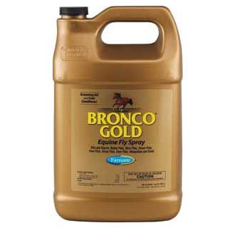 Bronco Gold