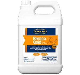 Bronco Gold