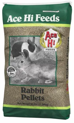 Rabbit Feed / Ace High