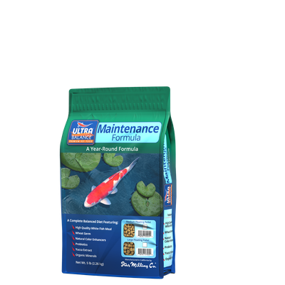 Ultra Balance Koi (Maintenance)