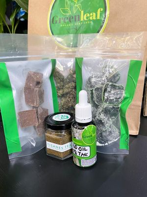 Edibles