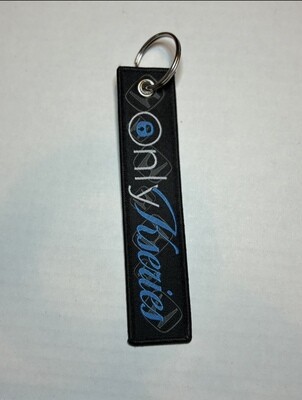 Only K Series Jet Tag