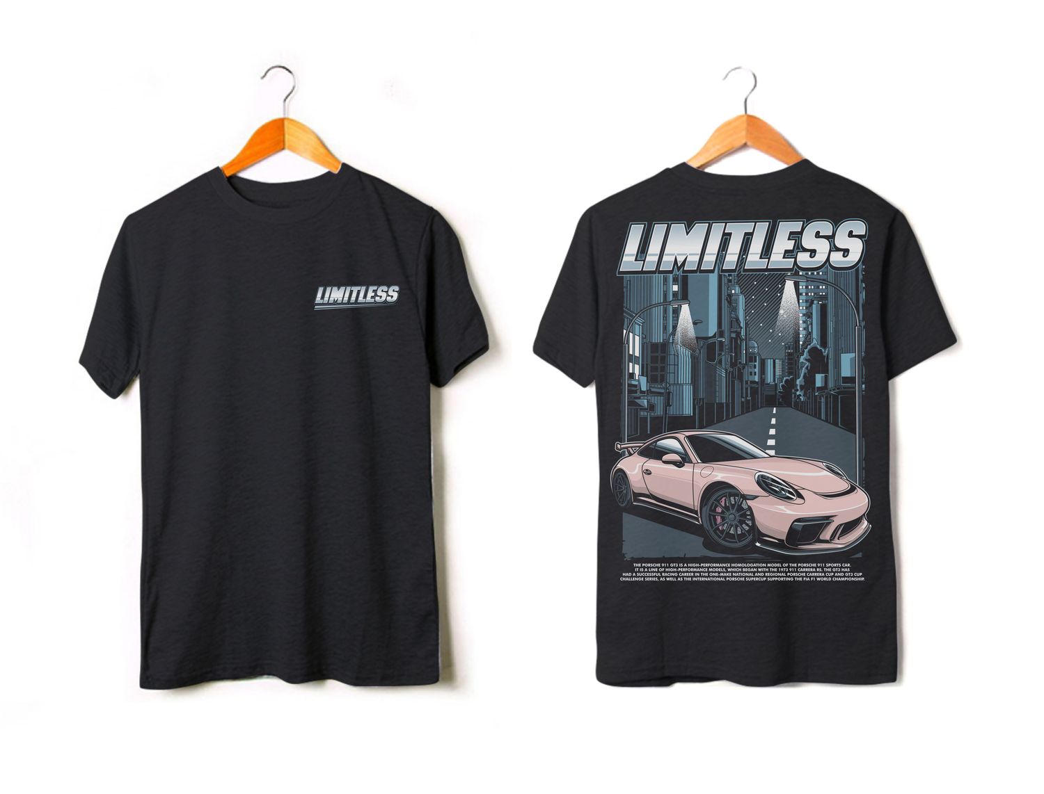 Porshe T-Shirt