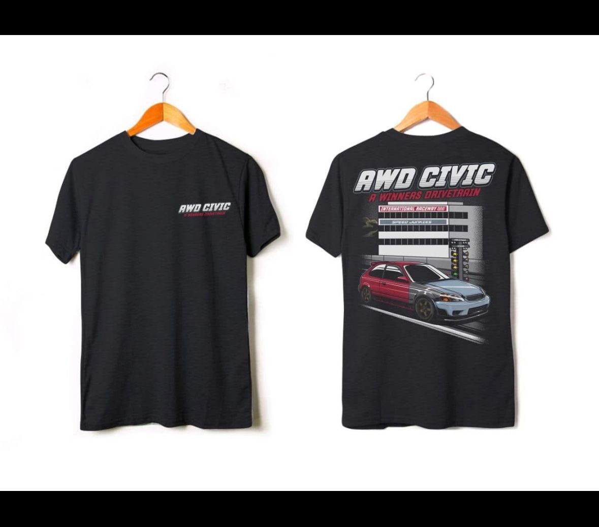 Civic T-Shirt