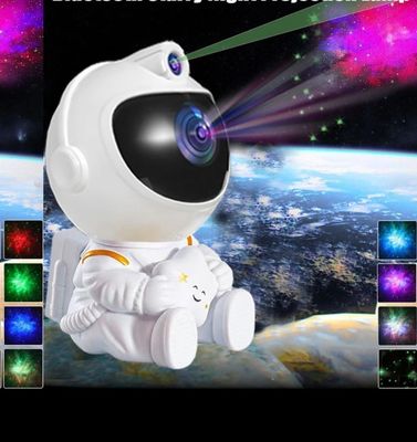 Astronaut projector