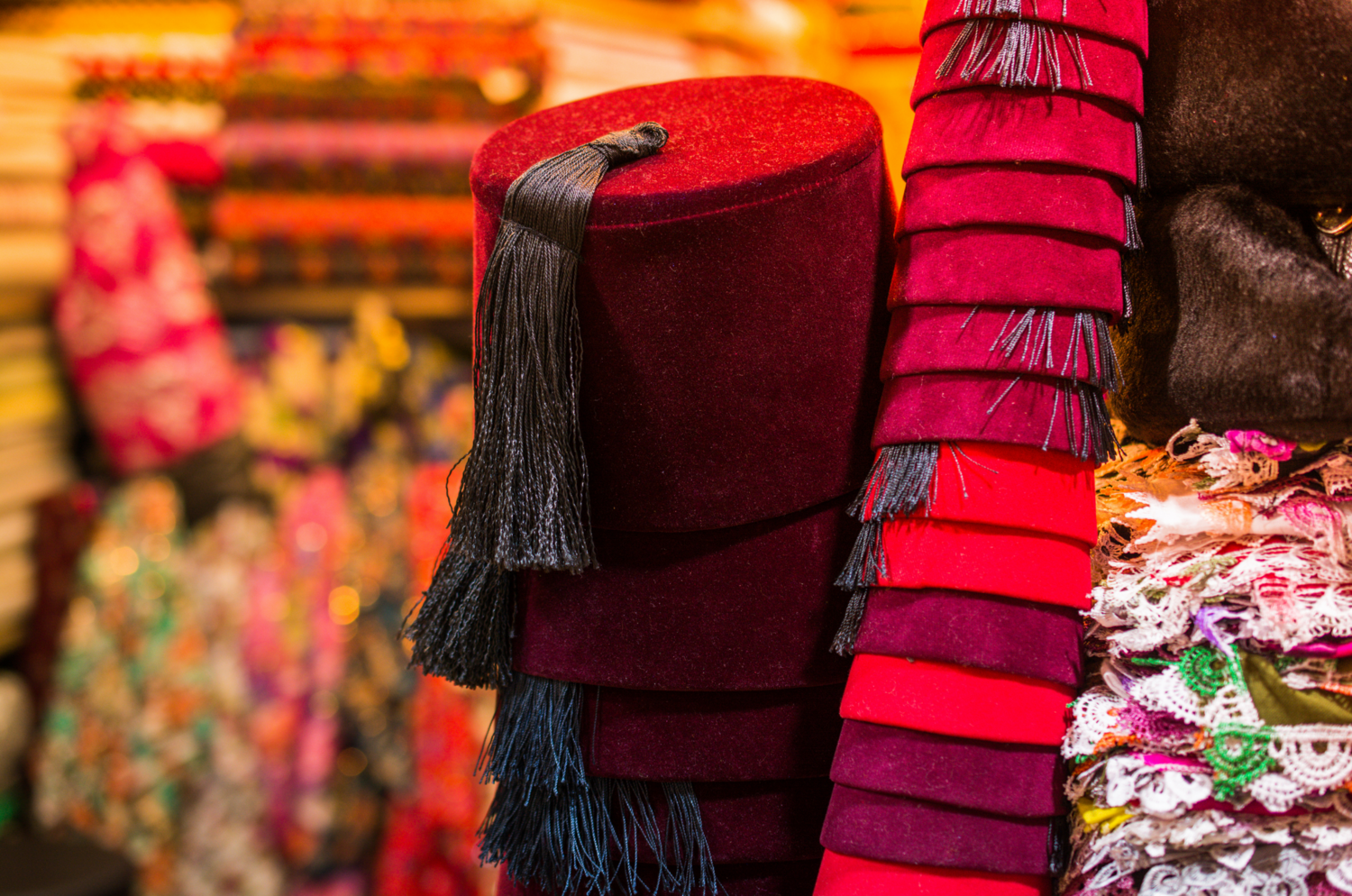 Fes Tasting and Shopping Tour