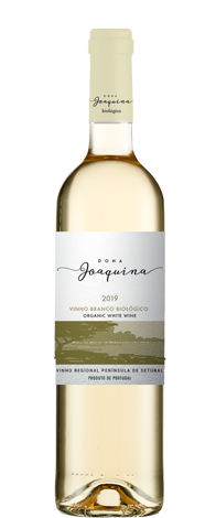 Vinho Dona Joaquina 2019 - Branco