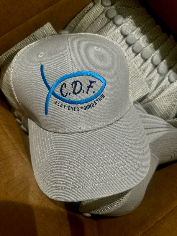 Clay Dyer Foundation Hat
