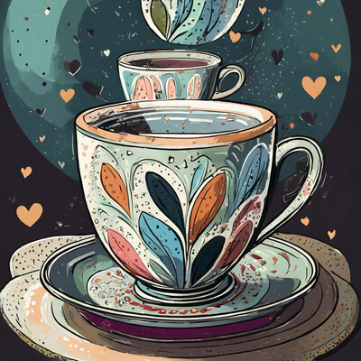 Printing on mugs