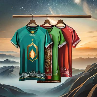 Ramadan T-shirts
