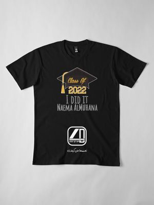 Graduation T-shirts