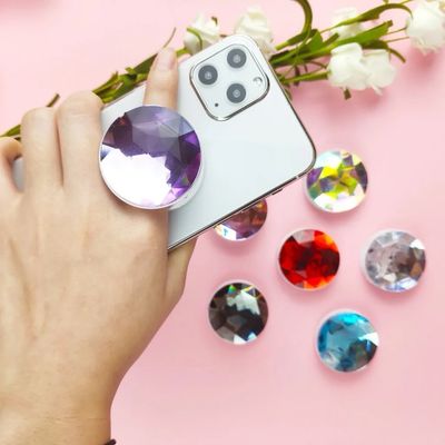 Crystal grab