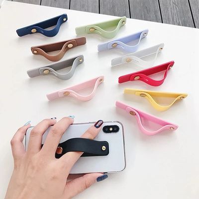 Silicone grab