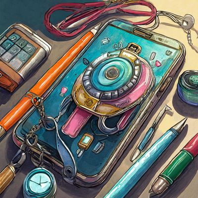 Mobile accessories