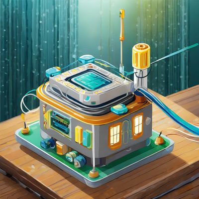 mini electronic