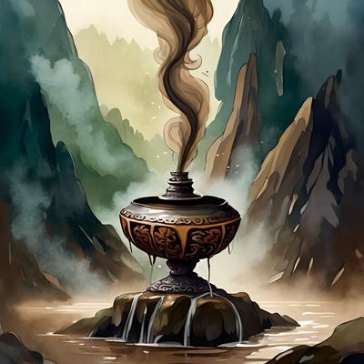 Incense and incense burners