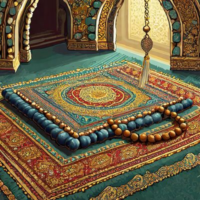 Prayer rugs