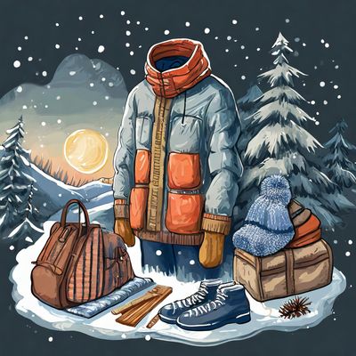 Winter products