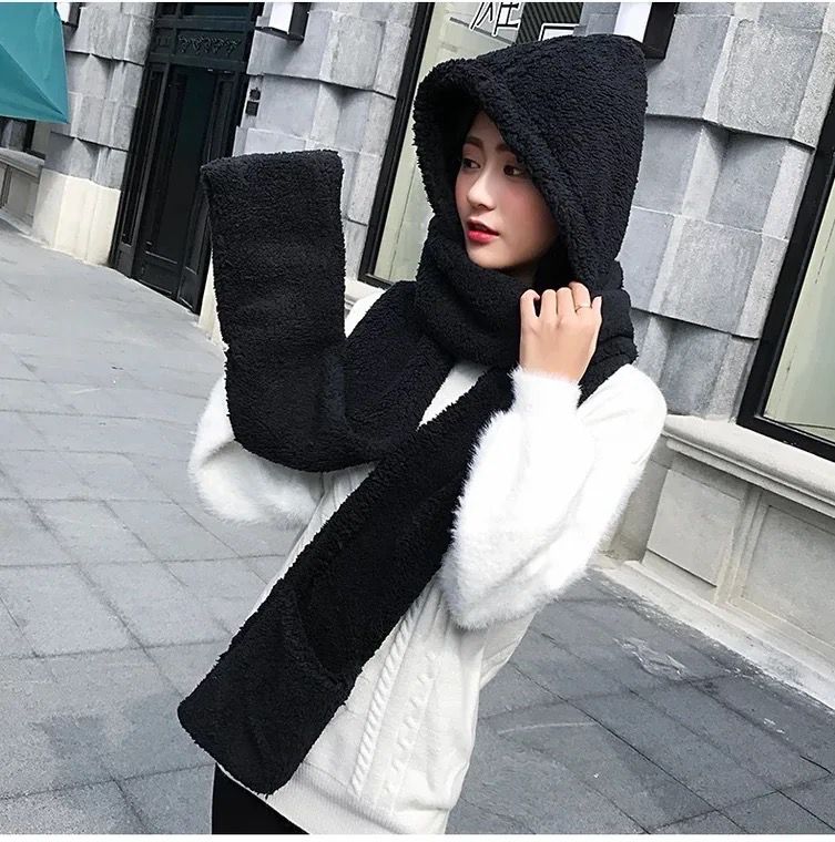 Winter scarf