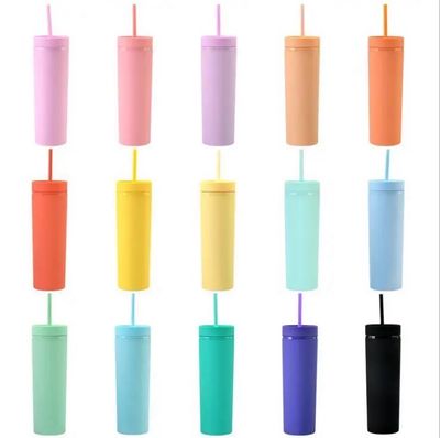 Acrylic tumbler