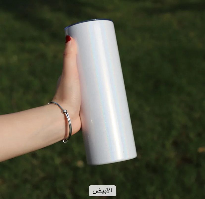 Tumblr Glittery, اللون: ابيض