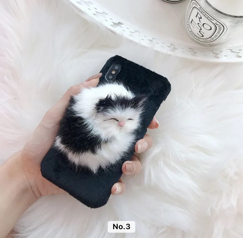 cat cover, الموديل: ١٢ برو, الشكل: القط الاسود