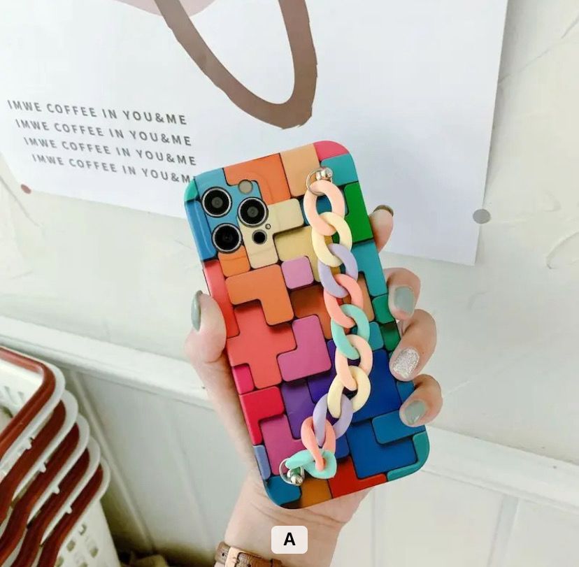 Cover 3D, الموديل: ١٢ برو, النموذج: A