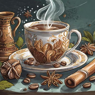 Cup accessories