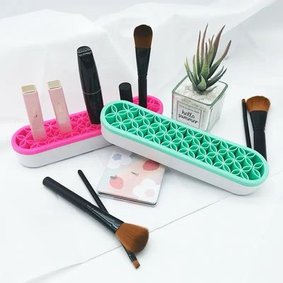 Brush organizer