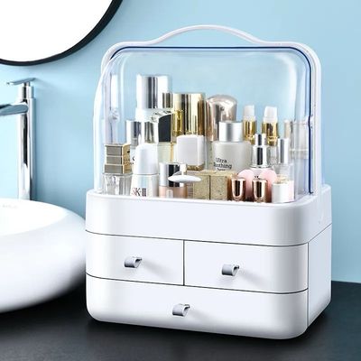 Makeup organizer
