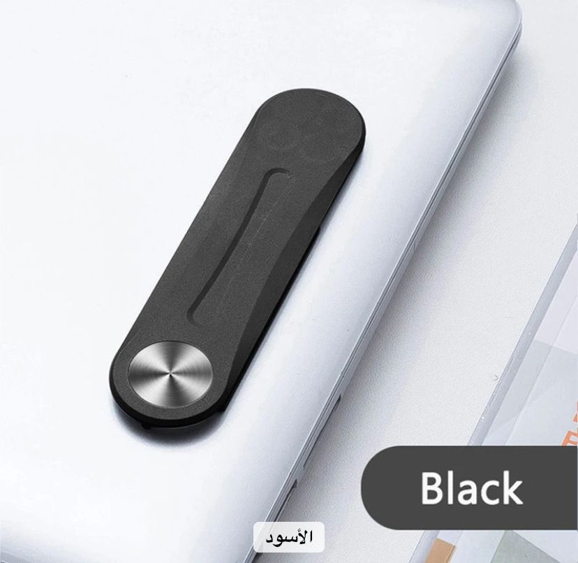 Phone holder, اللون: اسود