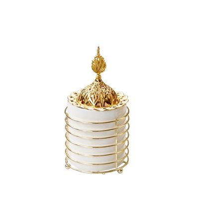Ceramic incense burner