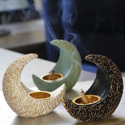 Hilal incense burner