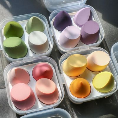 Cleaning sponge