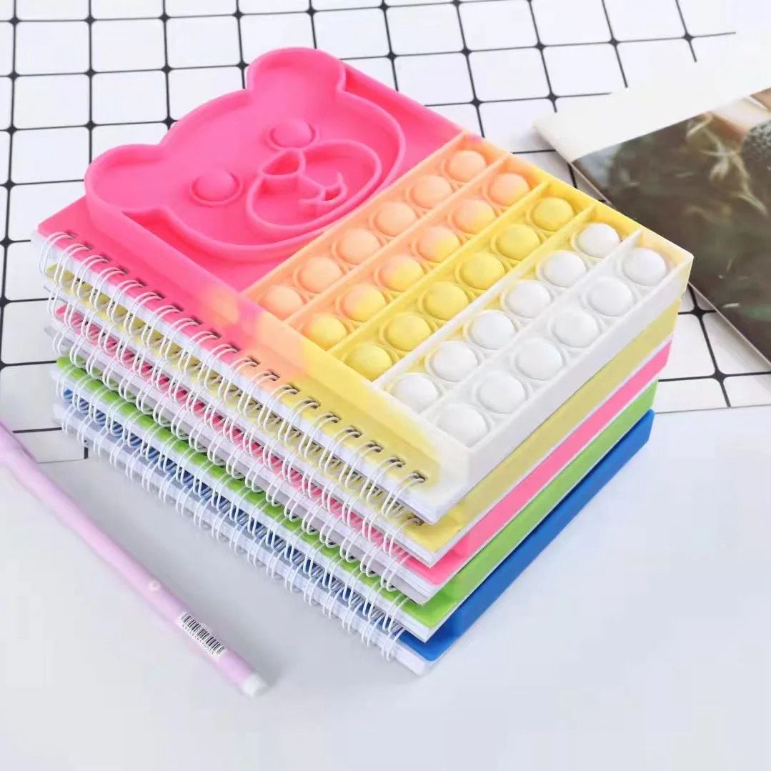 Pop-it Notebook