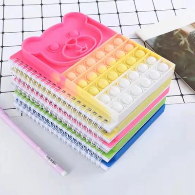 Pop-it Notebook