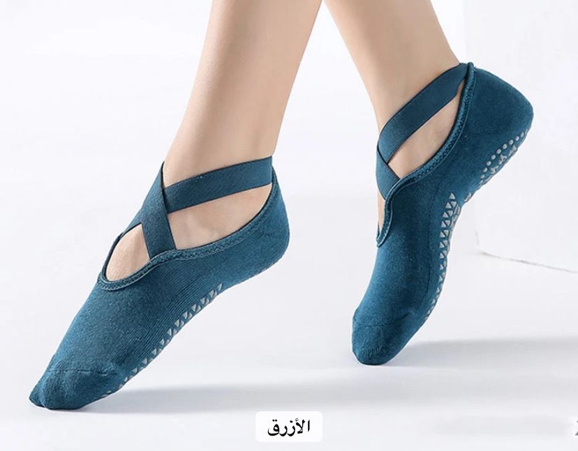 Socks, اللون: ازرق