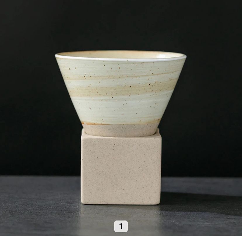 Funnel cup, اللون: 1