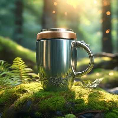 Stainless cups