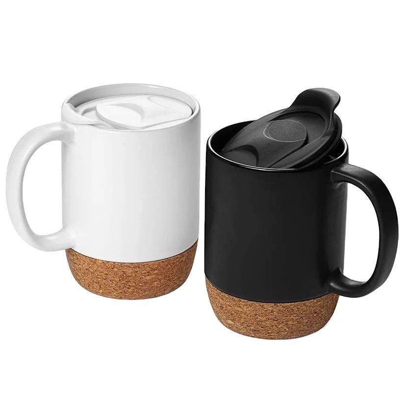 Ceramic cup