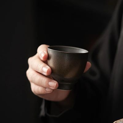 The mu&#39;taq cup