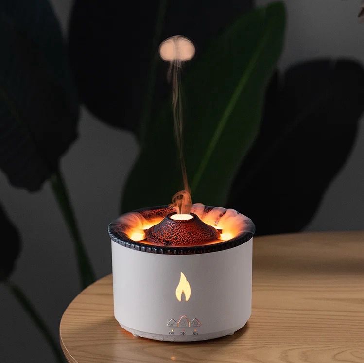Volcano purifier
