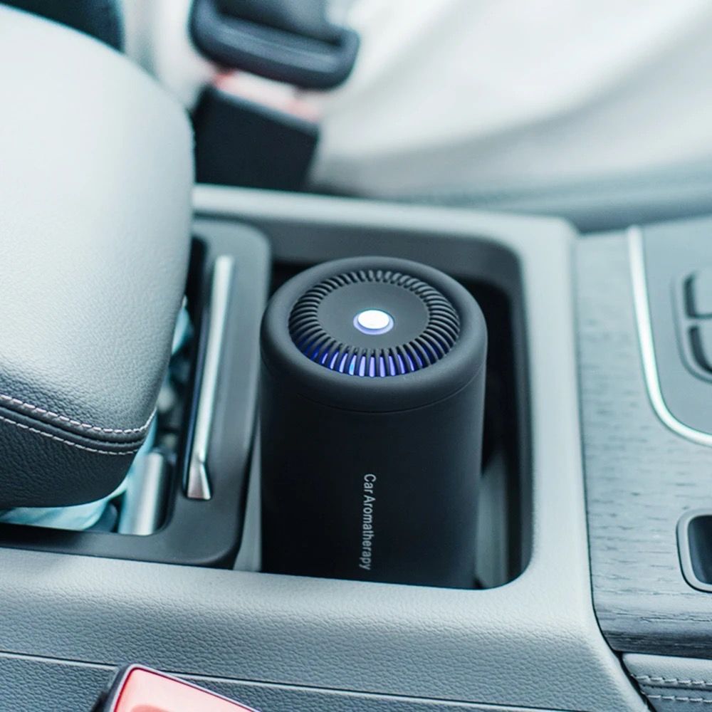 Electronic freshener
