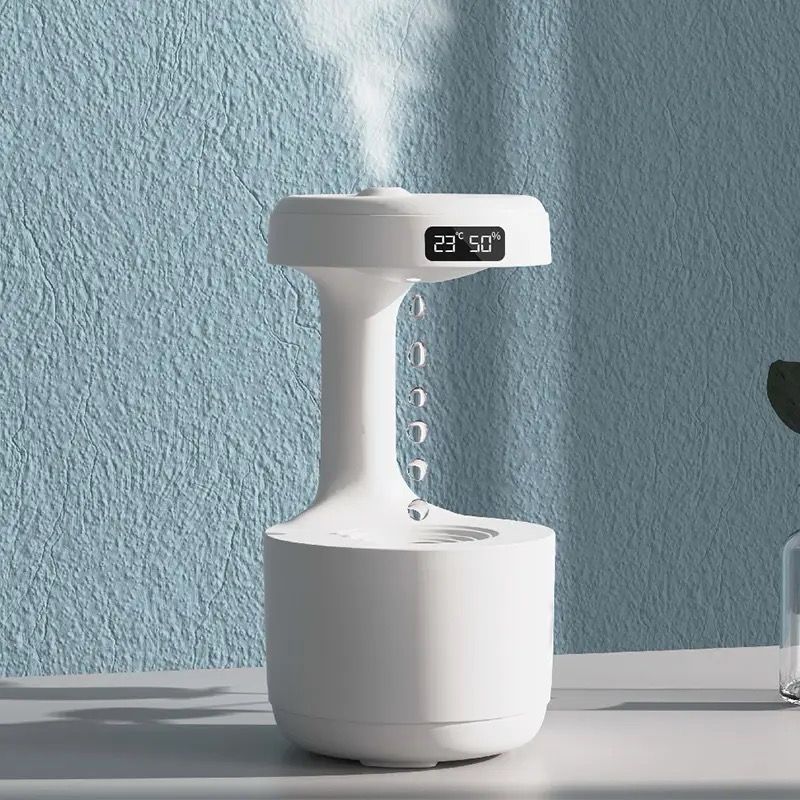 Anti-gravity purifier