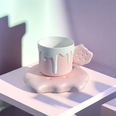 Biscuit cup