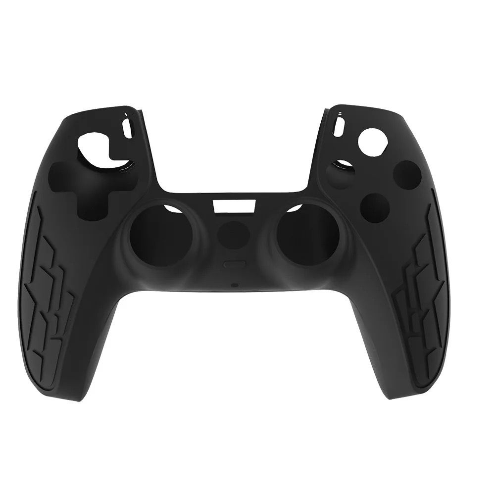 Controller cover, اللون: اسود