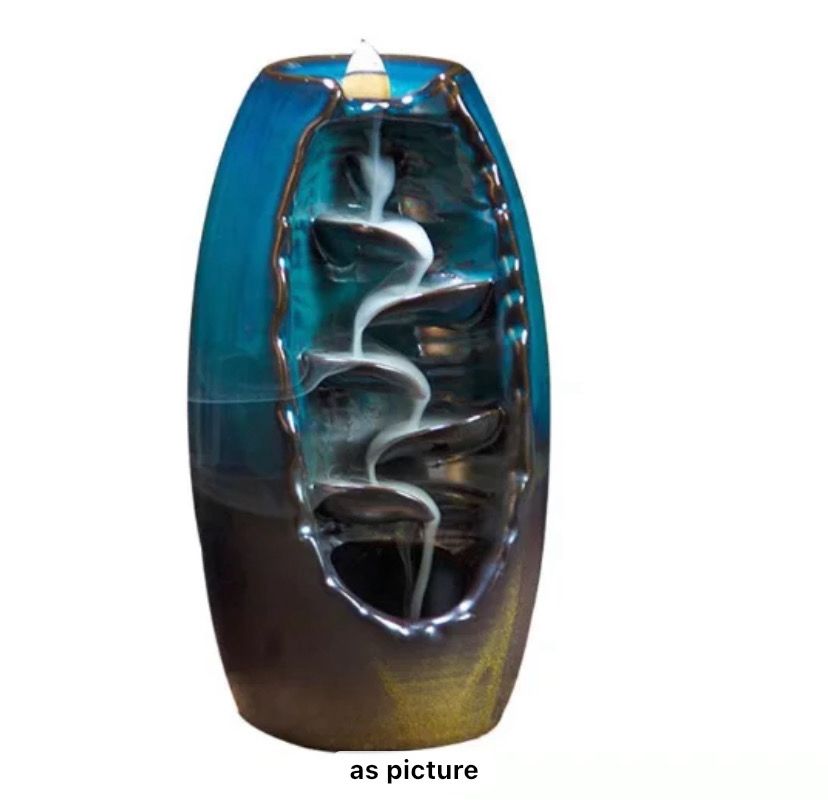 Shallal incense burner 1, اللون: A