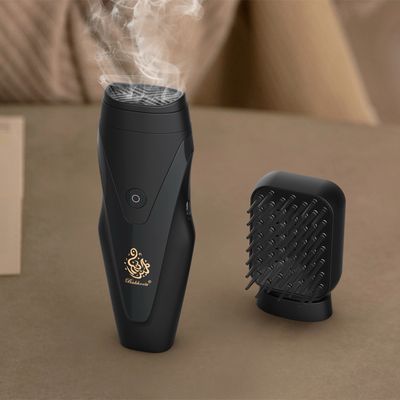 Electronic incense burner 2 in 1