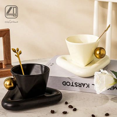 Triangle cup